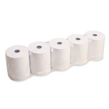 Thermorolle 58/50m/12mm f&uuml;r Bizerba-Waage und Bottlecam