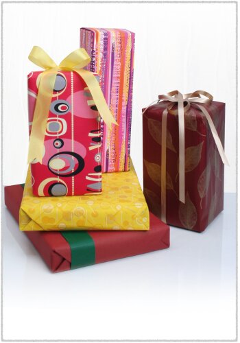 Wrapping paper roll 2603 50cmx250m 