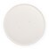 White lid &Oslash; 185 mm for hot food 