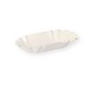 Produktbild Pommesschalen oval Pappschalen 11x19,5x3,2cm
