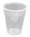 Plastikbecher Trinkbecher 0,3l 
