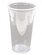 Plastic cup Drinking cup PS 0,5l 