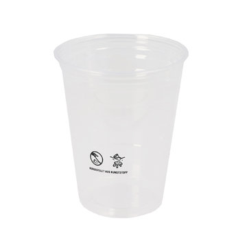 Clear Cups für 400ml (16oz)