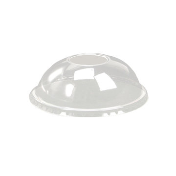 Deckel PET für Pappeisbecher 390ml Ø 110mm