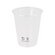 Clear Cup PET 14oz (375ml) &Oslash;98mm 