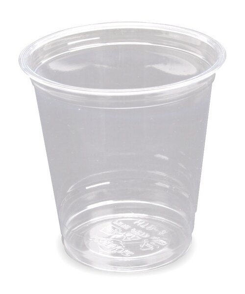 Clear Cup PET 8oz (200ml) 