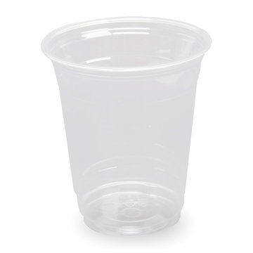 Clear Cups für 10oz (250ml)