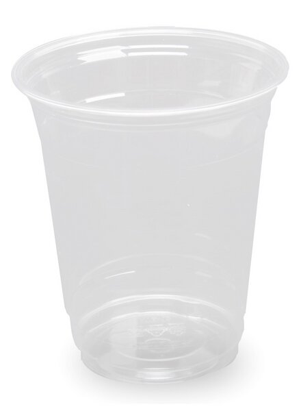 Clear Cups für 10oz (250ml) 