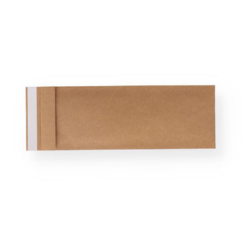 Bestecktasche Papier