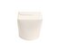 Asiaboxes white round unprinted 750ml 