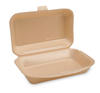 Produktbild Men&uuml;box cream ungeteilt IP 10 240x133x75mm