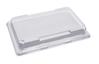 Produktbild Deckel klar f&uuml;r Sushi-Schale 166x115x20mm