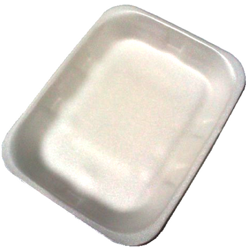 Food Tainer white