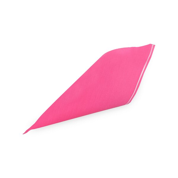 Spitztüten uni-pink 21cm 200g 