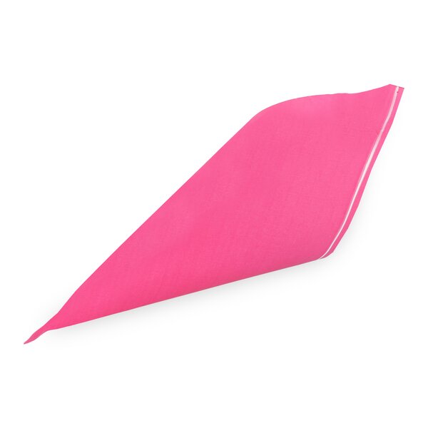 Spitztüten uni-pink 23cm 250g 