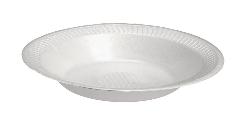 Menüteller Bowl B3 weiß 750ml 