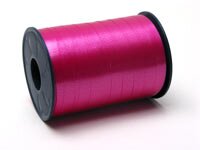 Gift ribbon cerise ribbon 5mm x 500m 