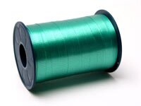 Gift ribbon green ribbon 10mm x 250m 