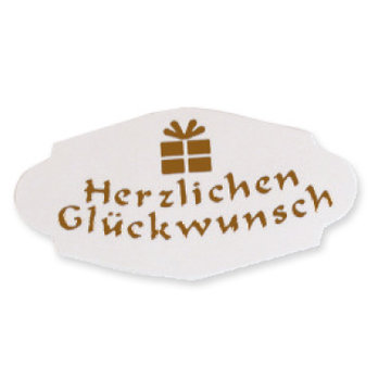 Geschenketiketten