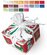 Bastband Rayon Raffia altrosa 