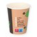 Coffee to go Becher 0,2l Kaffeebecher 200ml Pappbecher 