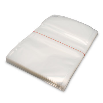 Vacuum bags Sealed edge bags