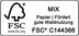 Bio Pappschalen braun 3/8 kg 11x19,5x3,2cm unbeschichtet fettdicht 