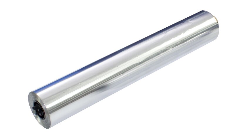 Standard aluminum foil for Wrapmaster 45cm x 150 m 