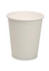 Produktbild Kaffeebecher Coffee to go Becher weiß 0,25l