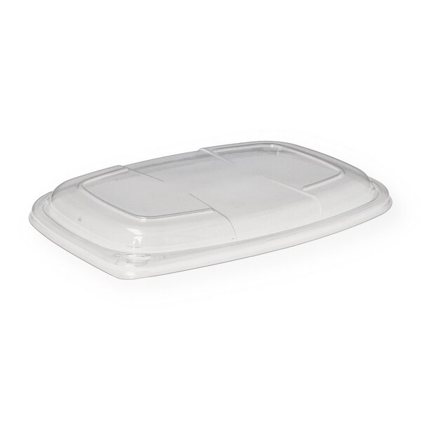 PP-Deckel f&uuml;r Rechteckschale 1.050 ml + 1.250 ml 