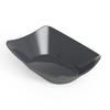 Produktbild Snackschale XL circ Mehrweg Snack Tray XL 135x85x44mm schiefergrau