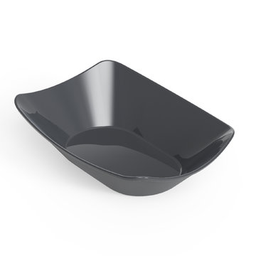 Snack tray XL circ reusable Snack Tray XL 135x85x44mm slate gray