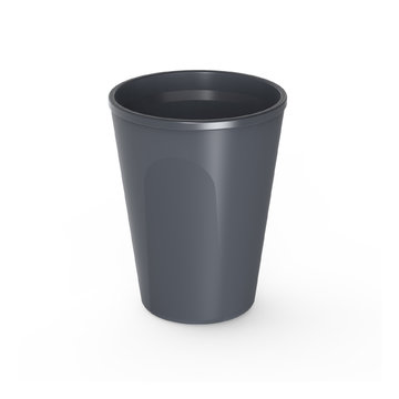 24 to-go cups circ reusable 0.3l double-wall cup slate gray