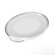 12 circ Mehrweg Flachdeckel transparent für 480 + 750 ml Multi Cup 