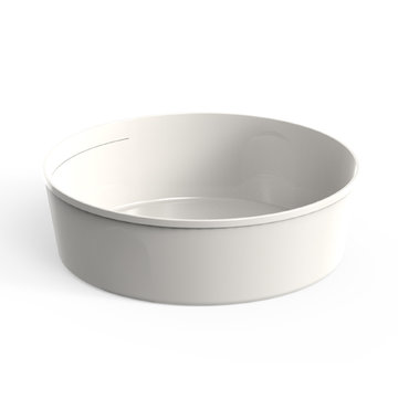 circ Mehrweg Food Bowl 1200ml cremeweiß