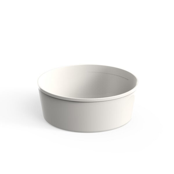 circ Mehrweg Food Bowl 750ml cremeweiß 