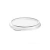 Produktbild circ Nette Mehrweg Deckel transparent f&uuml;r 750 ml