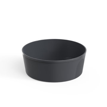 circ Nette Mehrweg Food Bowl 750ml schiefergrau