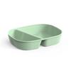 Produktbild circ Nette Mehrweg Men&uuml;box 2-geteilt avocadogr&uuml;n