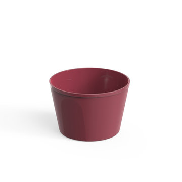 circ Nette Reusable Multi Cup 480ml / 16oz garnet red