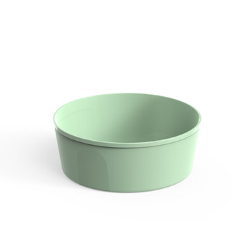 Mehrweg Food Bowl circ 750ml avocadogrün