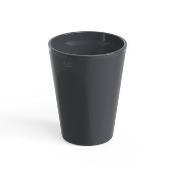 12 reusable cups circ 0.3l with filling line