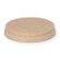 Hartpapier Flachdeckel f&uuml;r Dressingbecher 50ml 80ml+100ml 