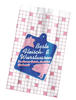 Produktbild Metzgerfaltenbeutel &bdquo;Beste Fleisch & Wurstwaren&ldquo; 20 + 7 &times; 32 cm