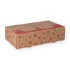 Produktbild Geschenkkarton "Frohe Weihnachten" 300x175x80mm