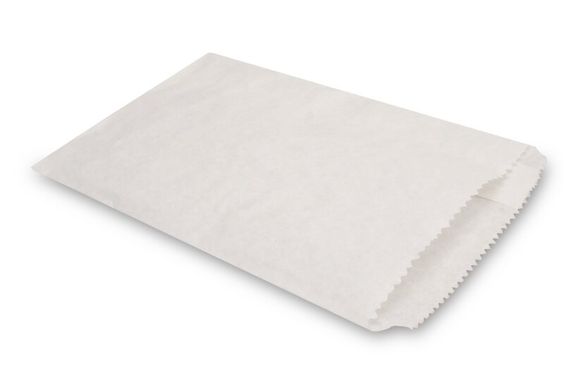 Paper bags 30x42cm flat bags | 500 pieces 