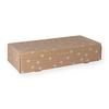 Produktbild Geschenkkarton "Winterzeit" 375x175x80mm