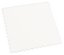 Klapperdeckchen 17x17cm Piccoloservietten 