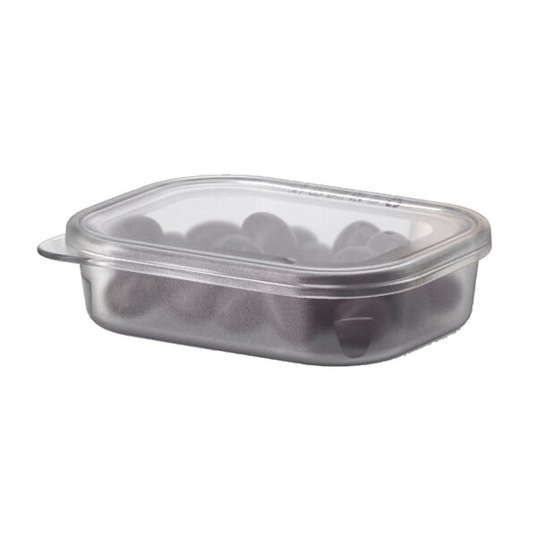 Feinkostbecher Mehrweg 125ml mit Deckel 
