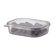 Feinkostbecher Mehrweg 125ml mit Deckel 